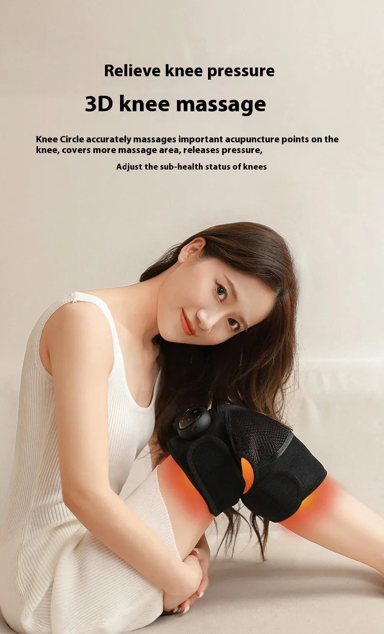 LumiNorth™ ThermaKnee Pro Massager