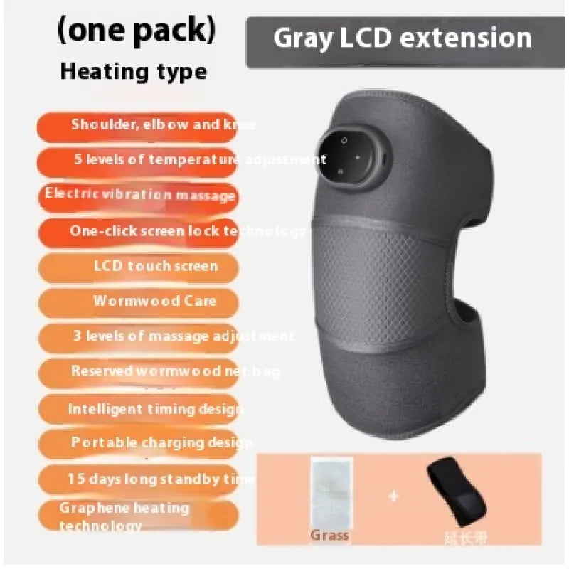 LumiNorth™ ThermaKnee Pro Massager