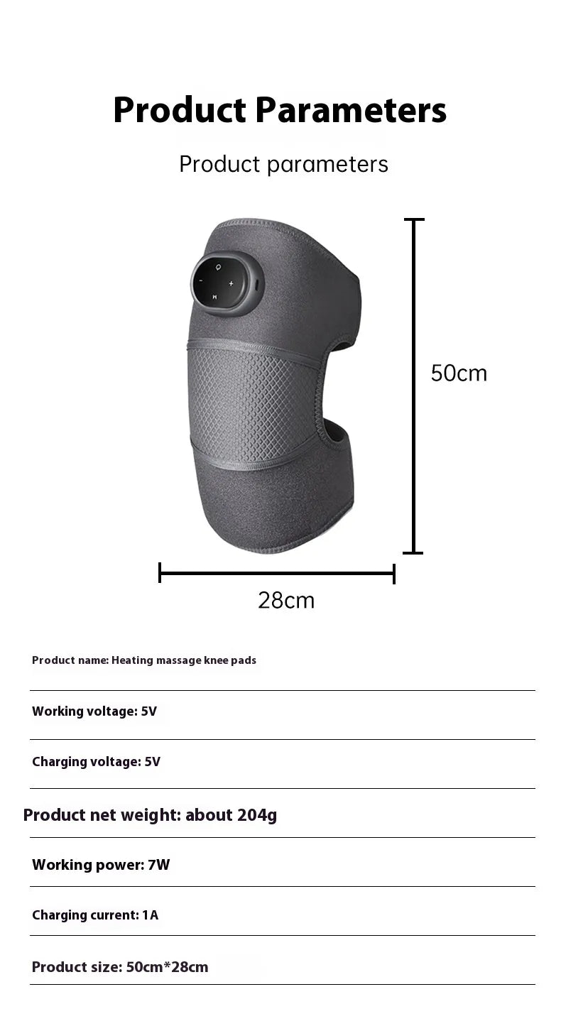 LumiNorth™ ThermaKnee Pro Massager